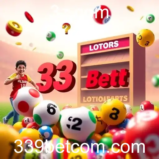 Explorando o Mundo dos Jogos de Loteria e a Influência da 339bet