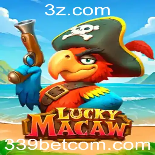 Descubra LuckyMacaw: O Jogo de Aventura Cativante