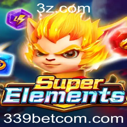 SuperElements: A Nova Sensação dos Jogos Online com 339bet